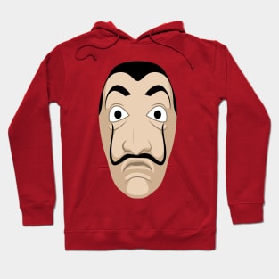 Dali Mask Hoodie